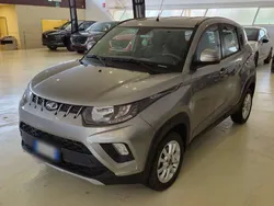 Grigio Usata 2019 Mahindra KUV100 Due volumi | 8700 € (Buon prezzo)