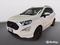 Frozen white Usata 2022 Ford Ecosport Titanium SUV | 16.900 € (Buon prezzo)