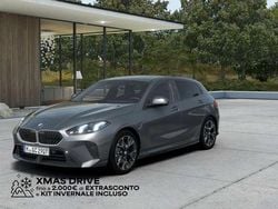 Skyscraper grey metallic Nuova 2025 BMW 120 M Sport Due volumi | 38.900 € (Buon prezzo)