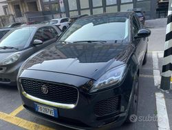 Nero Usata 2019 Jaguar E-Pace SUV | 12.900 €