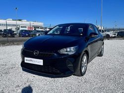 Nero Usata 2020 Opel Corsa Edition Tre volumi | 10.200 € (Buon prezzo)