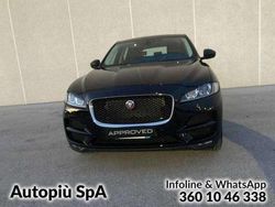 Nero Usata 2018 Jaguar F-Pace Pure SUV | 20.000 € (Cara)