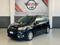 Nero Usata 2012 Citroën C3 Picasso Seduction Monovolume | 4300 € (Buon prezzo)