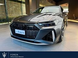 Daytona perlato Usata 2021 Audi RS6 Station wagon | 99.900 € (Molto cara)