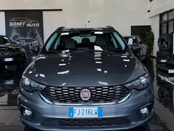 Grigio Usata 2017 Fiat Tipo Lounge Station wagon | 14.480 € (Molto cara)