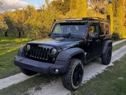 Nero Usata 2013 Jeep Wrangler Rubicon SUV | 28.000 € (Buon prezzo)