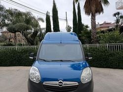 Blu Usata 2013 Fiat Doblò Emotion Monovolume | 3000 € (Ottimo prezzo)