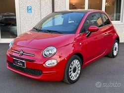 Rosso Usata 2022 Fiat 500 Dolcevita Due volumi | 13.400 € (Buon prezzo)