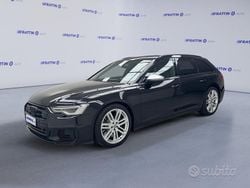 Nero Usata 2020 Audi S6 Ambiente Station wagon | 41.890 € (Ottimo prezzo)