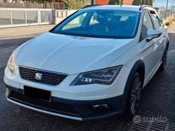 Bianco Usata 2015 Seat Leon ST 4Drive Station wagon | 12.000 € (Cara)