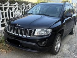 Nero Usata 2012 Jeep Compass Limited SUV | 6000 € (Buon prezzo)