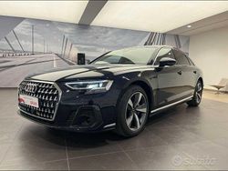 Blu firmamento metallizzato Nuova 2025 Audi A8 Ambiente Tre volumi | 94.900 € (Super prezzo)