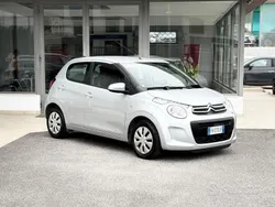 Argento Usata 2017 Citroën C1 Due volumi | 10.700 € (Buon prezzo)