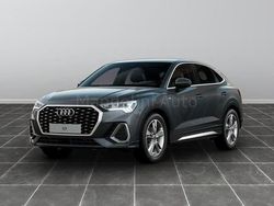 Grigio Usata 2025 Audi Q3 Sportback S-Line SUV | 44.900 € (Buon prezzo)
