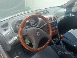 Grigio Usata 2001 Alfa Romeo 156 Tre volumi | 300 € (Super prezzo)