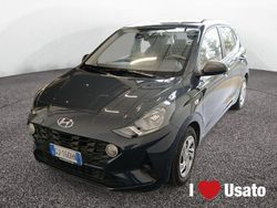 Grigio Usata 2022 Hyundai i10 Advanced Plus Due volumi | 11.500 € (Buon prezzo)