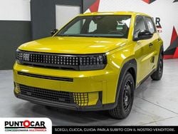 Giallo Nuova 2025 Fiat Grande Panda Icon Due volumi | 15.490 € (Super prezzo)