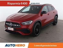 Rosso Usata 2023 Mercedes GLA200 Premium SUV | 38.599 € (Buon prezzo)