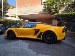 Giallo Usata 2021 Lotus Exige Coupé | 88.900 €