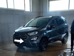Grigio Usata 2018 Ford Ecosport SUV | 14.700 € (Cara)