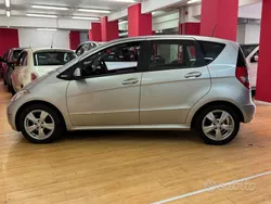 Argento Usata 2008 Mercedes A150 Tre volumi | 4900 € (Cara)