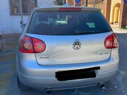 Grigio Usata 2007 VW Golf V GTD Tre volumi | 5000 € (Buon prezzo)