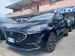 Nero Usata 2023 Ford Fiesta Titanium Due volumi | 11.900 € (Ottimo prezzo)