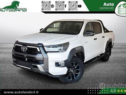Bianco Usata 2022 Toyota HiLux Sport Pick-up | 47.790 € (Molto cara)
