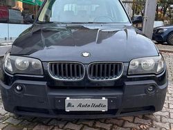 Nero Usata 2006 BMW X3 SUV | 4800 € (Buon prezzo)