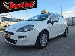 Bianco Usata 2017 Fiat Punto Lounge Due volumi | 6499 € (Buon prezzo)