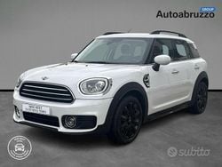 Bianco Usata 2020 Mini One D Countryman SUV | 22.500 € (Buon prezzo)