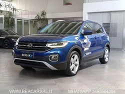 Blu Usata 2024 VW T-Cross Style SUV | 22.500 € (Buon prezzo)