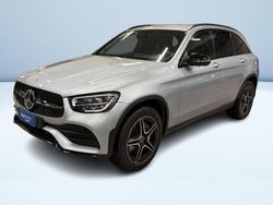 Argento Usata 2021 Mercedes GLC300 Premium Plus SUV | 35.400 € (Ottimo prezzo)