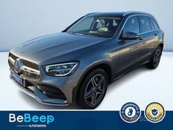 Grigio metallizzato Usata 2020 Mercedes GLC300 Premium SUV | 30.400 € (Super prezzo)