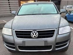 Grigio Usata 2004 VW Touareg R SUV | 3800 € (Ottimo prezzo)