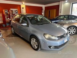 Blu Usata 2009 VW Golf VI Comfortline Tre volumi | 4999 € (Ottimo prezzo)