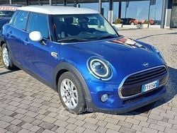 Blu Usata 2018 Mini Cooper S Due volumi | 14.900 € (Super prezzo)