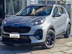 Vernice lunar silver Usata 2021 Kia Sportage SUV | 20.999 € (Buon prezzo)
