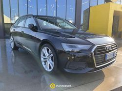 Nero Usata 2020 Audi A6 Business Station wagon | 19.950 € (Super prezzo)