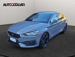 Grigio graphene Usata 2023 Cupra Leon Tre volumi | 24.900 € (Buon prezzo)