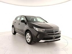 Nero Usata 2024 Opel Grandland X Edition SUV | 21.900 €