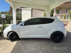 Bianco Usata 2017 Alfa Romeo MiTo Due volumi | 11.000 € (Cara)