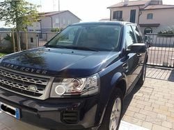 Blu Usata 2014 Land Rover Freelander 2 SUV | 7200 € (Buon prezzo)
