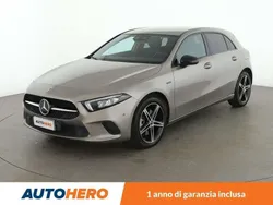 Grigio Usata 2020 Mercedes A250 Tre volumi | 24.899 € (Super prezzo)
