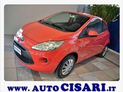 Rosso Usata 2009 Ford Ka Tre volumi | 4500 € (Buon prezzo)
