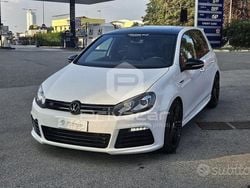 Bianco Usata 2012 VW Golf VII R Tre volumi | 17.500 € (Buon prezzo)