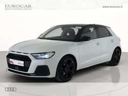 Bianco ghiacciaio metallizzato Usata 2019 Audi A1 Sportback Admired Due volumi | 19.900 € (Buon prezzo)