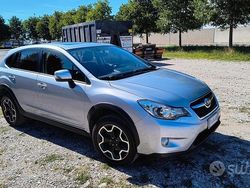 Grigio Usata 2015 Subaru XV SUV | 10.000 € (Molto cara)
