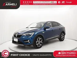 Bleu zanzibar Usata 2022 Renault Arkana Intens SUV | 21.900 € (Buon prezzo)