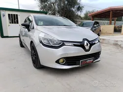 Grigio Usata 2015 Renault Clio IV GT-Line Tre volumi | 7999 € (Buon prezzo)